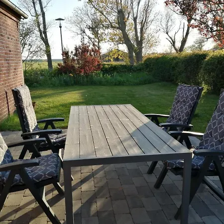 Holiday home Deichtraum *