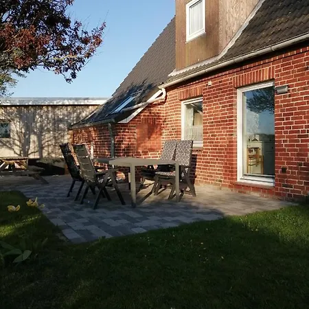 Holiday home Deichtraum Hedwigenkoog