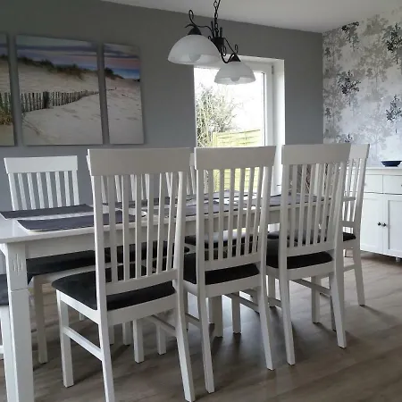 Holiday home Deichtraum *