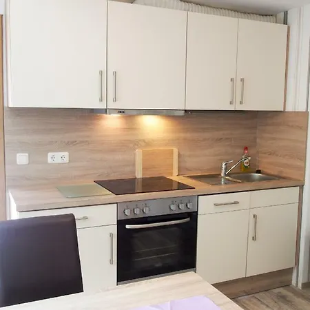 Deichtraum Holiday home *