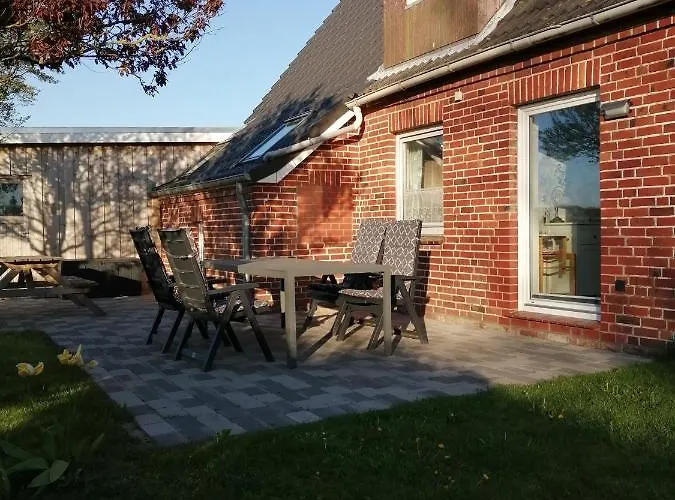 Hotel Deichtraum Hedwigenkoog